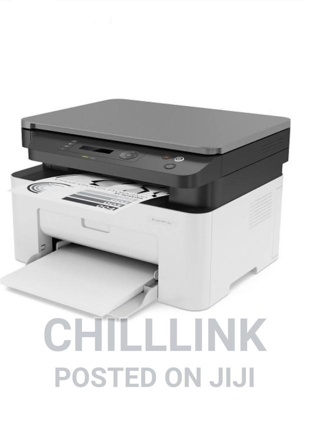 Hp Laser MFP 135a Printer-Print ,Scan ,Copy · Photo 3
