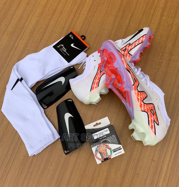 Nike Mercurial Zoom Air Boot Set · Photo 3