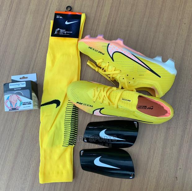 Nike Mercurial Zoom Air Boot Set · Photo 4