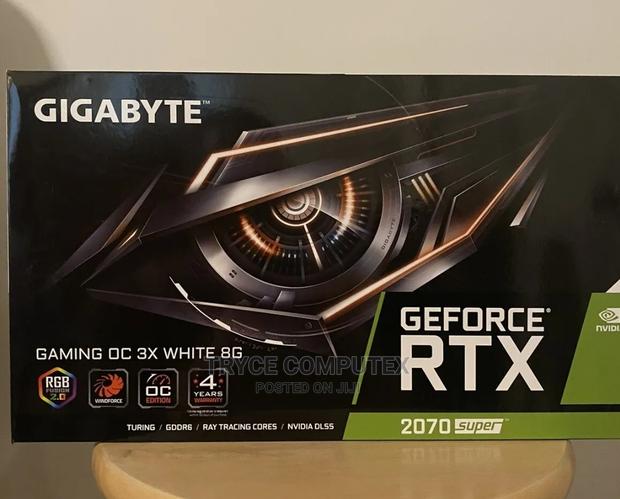 Nvidia Geforce RTX 2070 Super 8gb Graphic · Photo 2