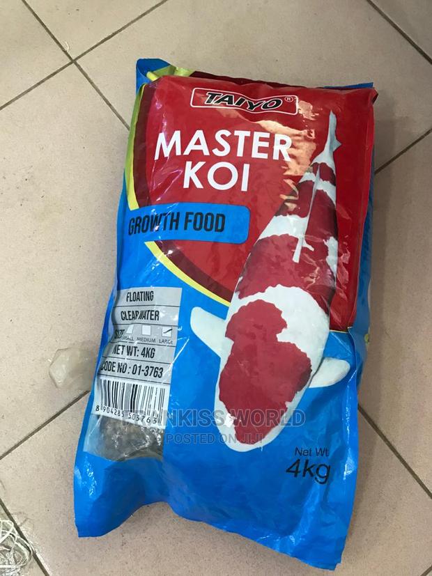 Koi Fish Feed · Photo 2