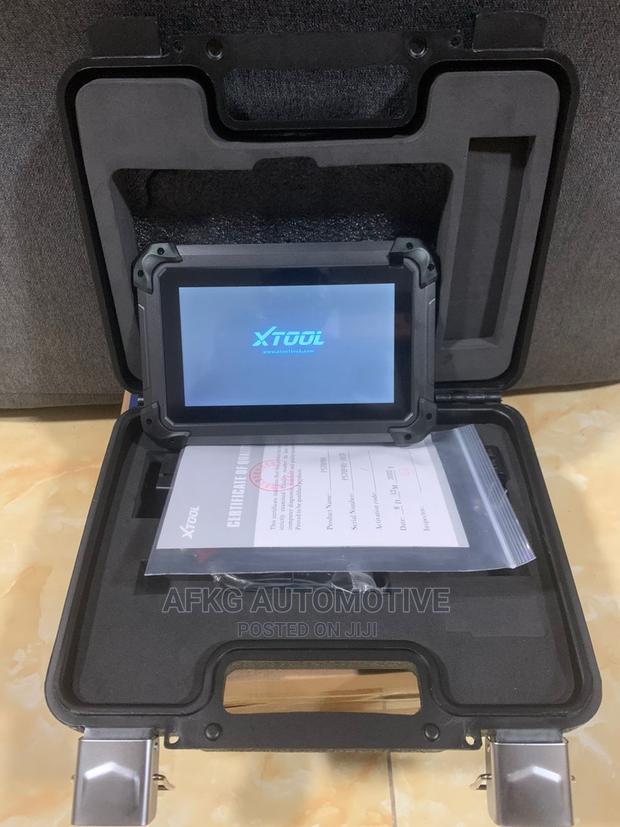 Xtool PS70 Pro Smart Diagnostic Scanner photo 2