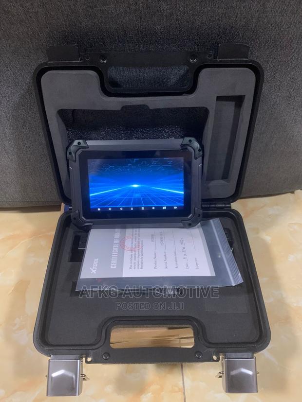 Xtool PS70 Pro Smart Diagnostic Scanner photo 4