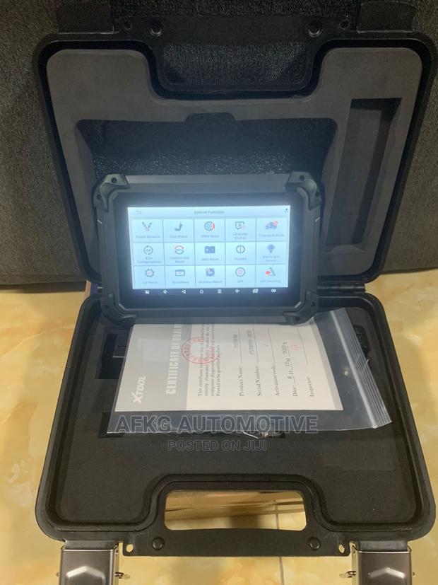 Xtool PS70 Pro Smart Diagnostic Scanner photo 6