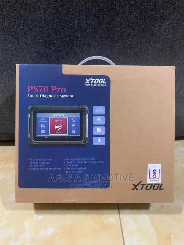 Xtool PS70 Pro Smart Diagnostic Scanner photo 5