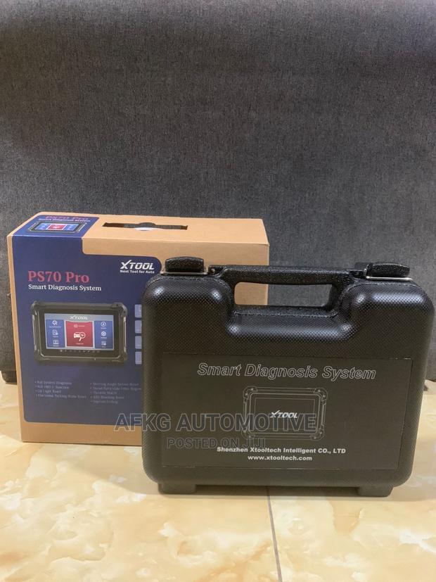 Xtool PS70 Pro Smart Diagnostic Scanner photo 7