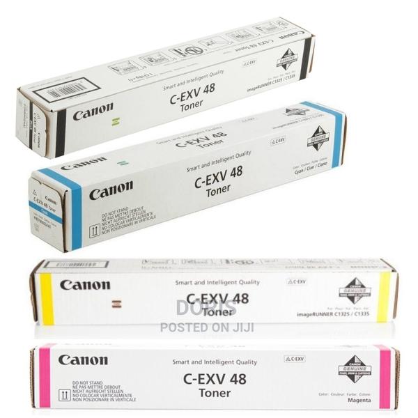 Canon Colour Toner · Photo 2