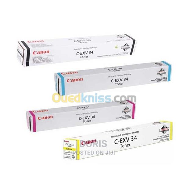 Canon Toner Cartridge · Photo 2