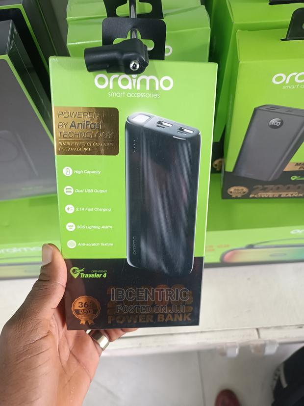 Oraimo 20000mah Power Bank · Photo 4