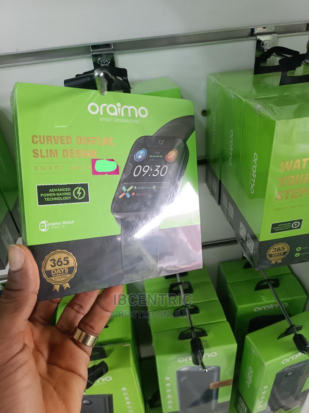 Oraimo Watch 2 Pro Smart Watch · Photo 3