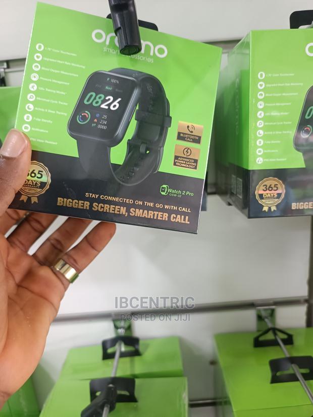 Oraimo Watch 2 Pro Smart Watch · Photo 4