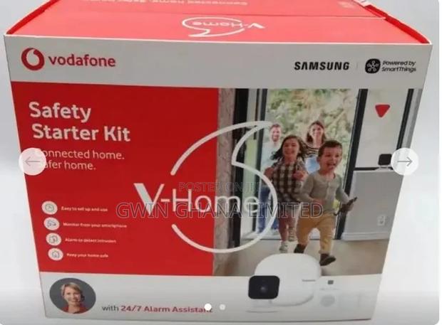 Samsung Smartthings Kit Security Camera,Sensor,Siren Hub photo 2