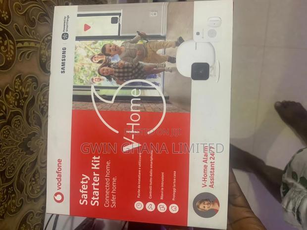 Samsung Smartthings Kit Security Camera,Sensor,Siren Hub photo 11