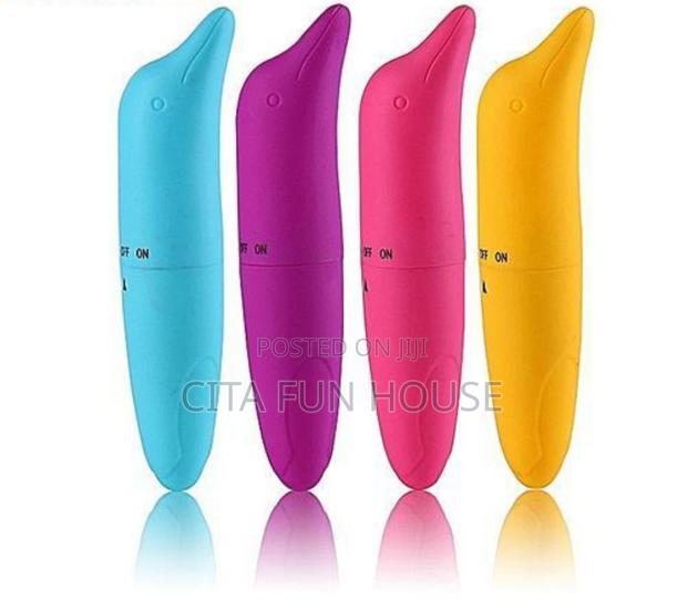 Bullet Vibrator Mini Dolphin · Photo 4