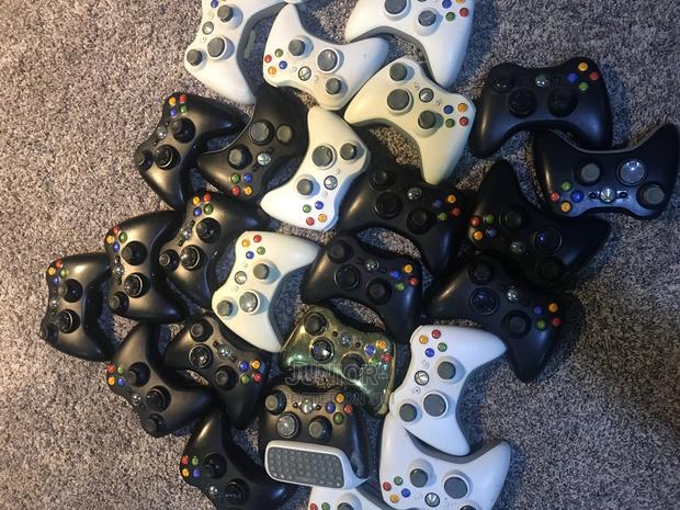 Xbox360 Original Wireless Pads · Photo 2