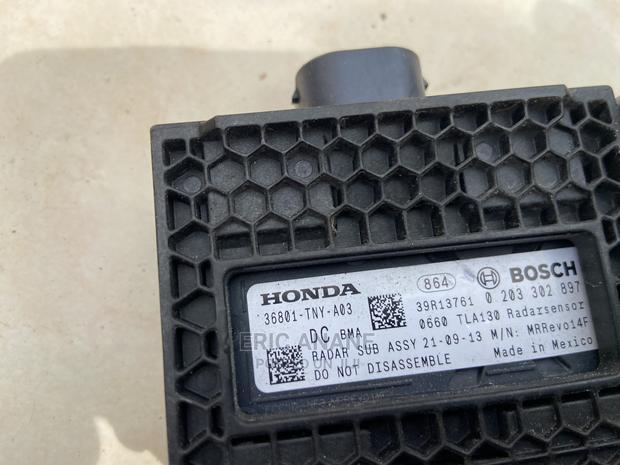 2020-2022 Honda Crv Radal Sensor