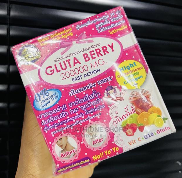Gluta Supreme White Powder Combo With Gluta Berry · Photo 4