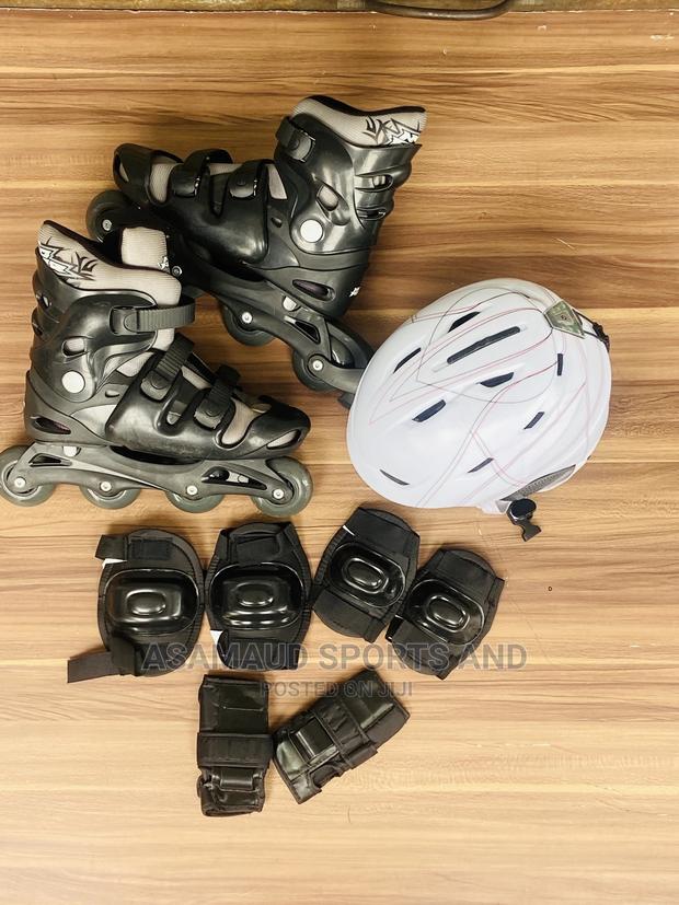 Original Set of Skating Gears at Cool Price · Photo 4