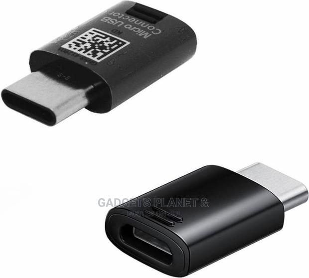 Samsung Type-C to Micro-Usb Adapter Connecter · Photo 4
