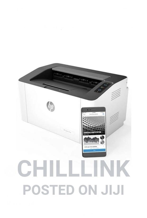 HP Laser Wireless/ USB Printer 107W · Photo 4