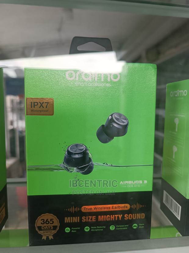 Oraimo Airbuds 3 Powerful Bass Wirelessmearbuds · Photo 4