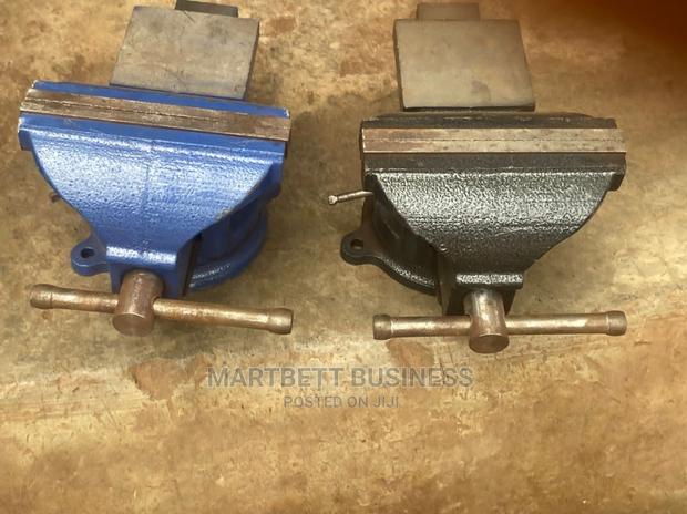 6" Bench Vice · Photo 2