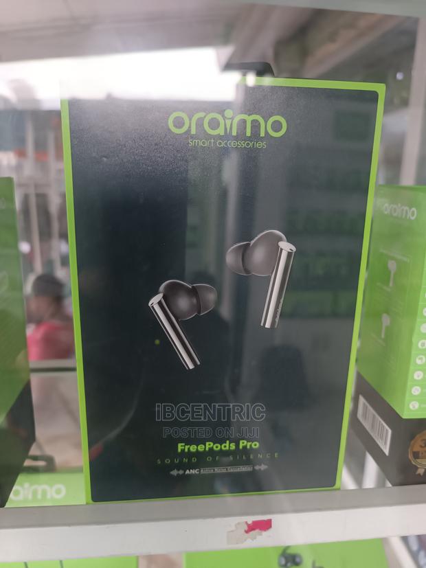 Oarimo Freepods Pro Wireless Earbuds · Photo 3