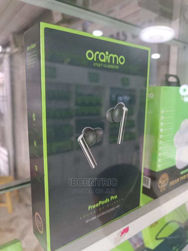 Oarimo Freepods Pro Wireless Earbuds · Photo 4