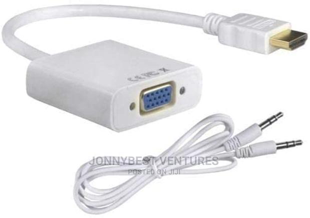 HDMI to VGA Converter With Audio · Photo 4