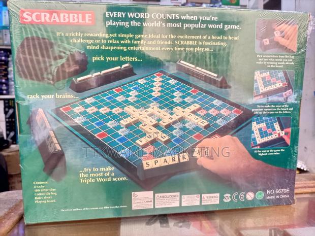 Scrabble Original · Photo 4