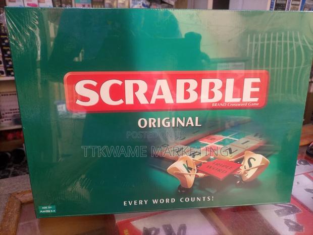 Scrabble Original · Photo 3
