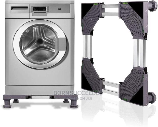 Washing Machine And Fridge Stand · Photo 2