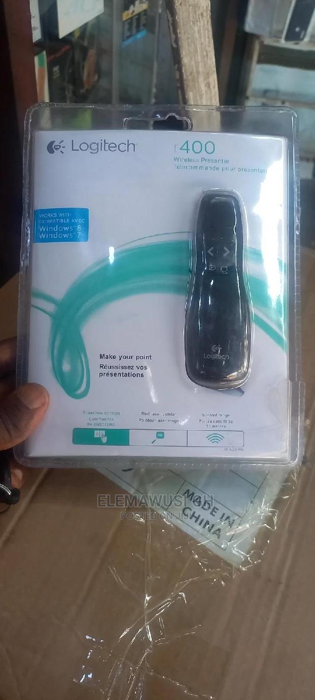 Logitech R400 Laser Pointer · Photo 4