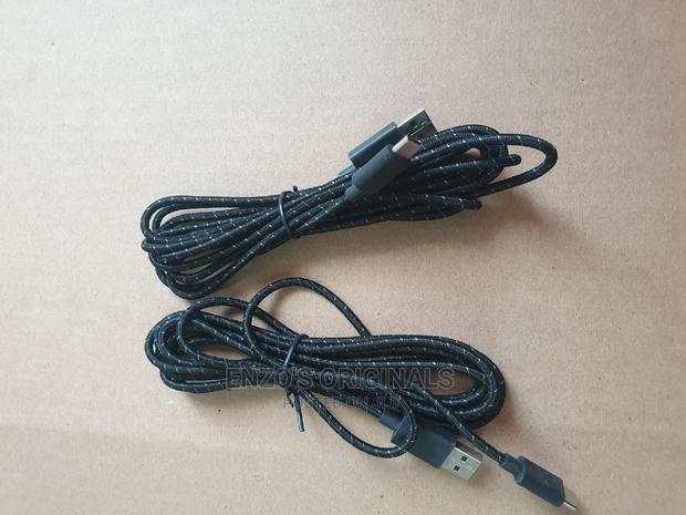 USB to USB-C Charging and DATA Cable 3M Length Braided · Photo 3
