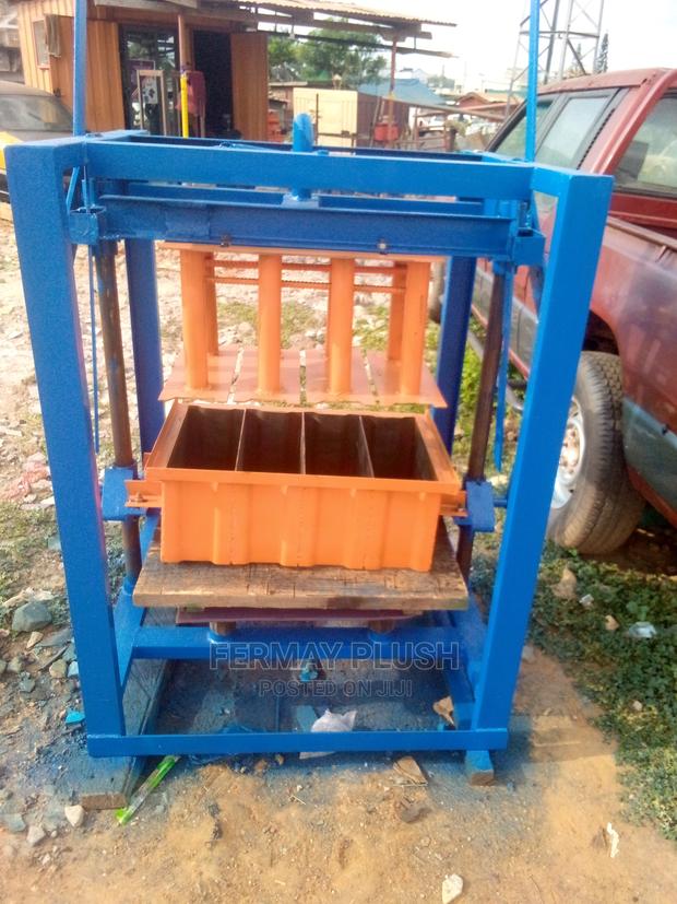 Concrete Firm Machine for Sale · Photo 3
