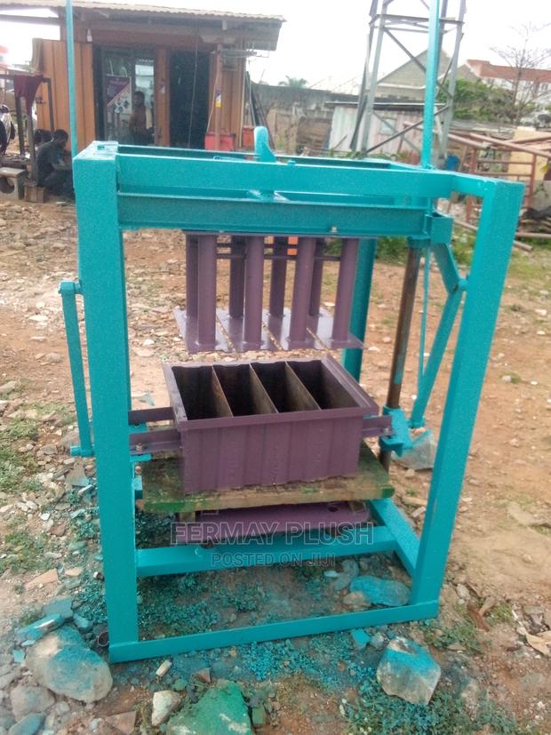 Concrete Firm Machine for Sale · Photo 4
