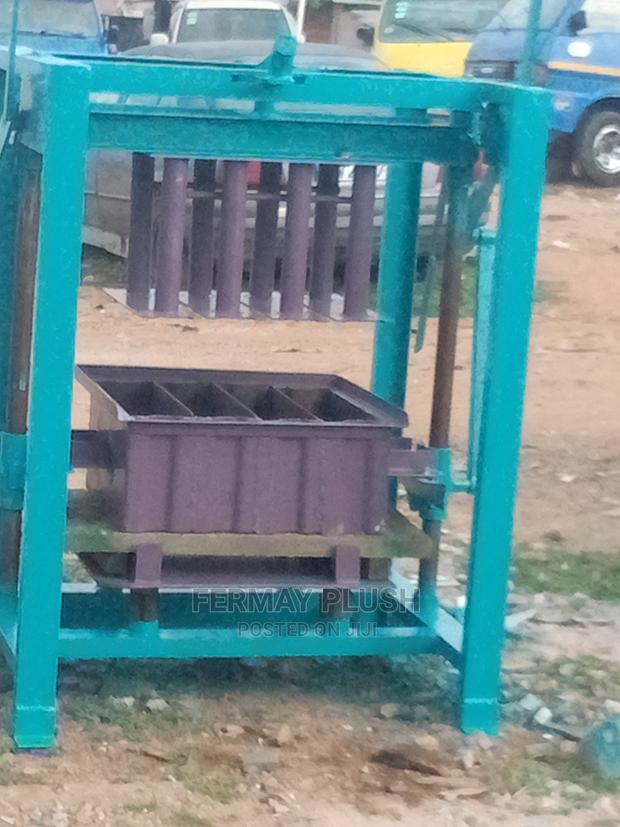 Efficient and Newly Built Concrete Machines · Photo 3