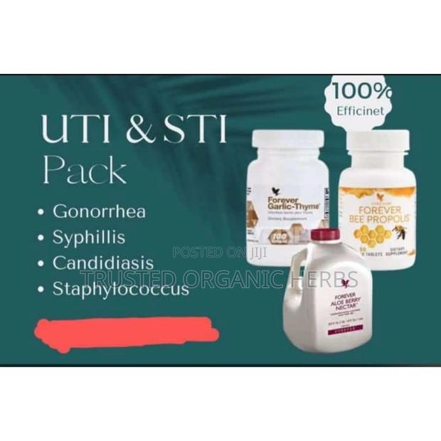 Forever UTI and STDS Pack a Natural Treatment for Infection · Photo 2