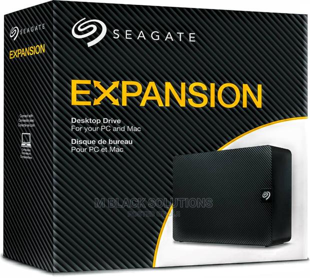 Seagate Expansion 12tb Desktop External HDD · Photo 2