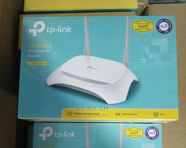 Tp-Link Tl-Wr840n Wireless Router · Photo 3