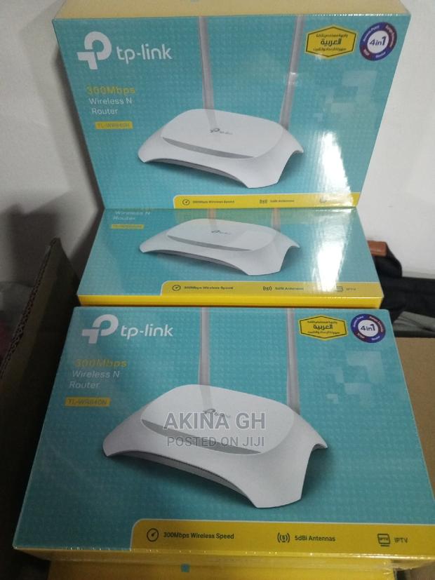 Tp-Link Tl-Wr840n Wireless Router · Photo 4