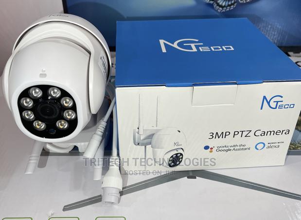 Mini PTZ Dome Camera Wi-Fi · Photo 3