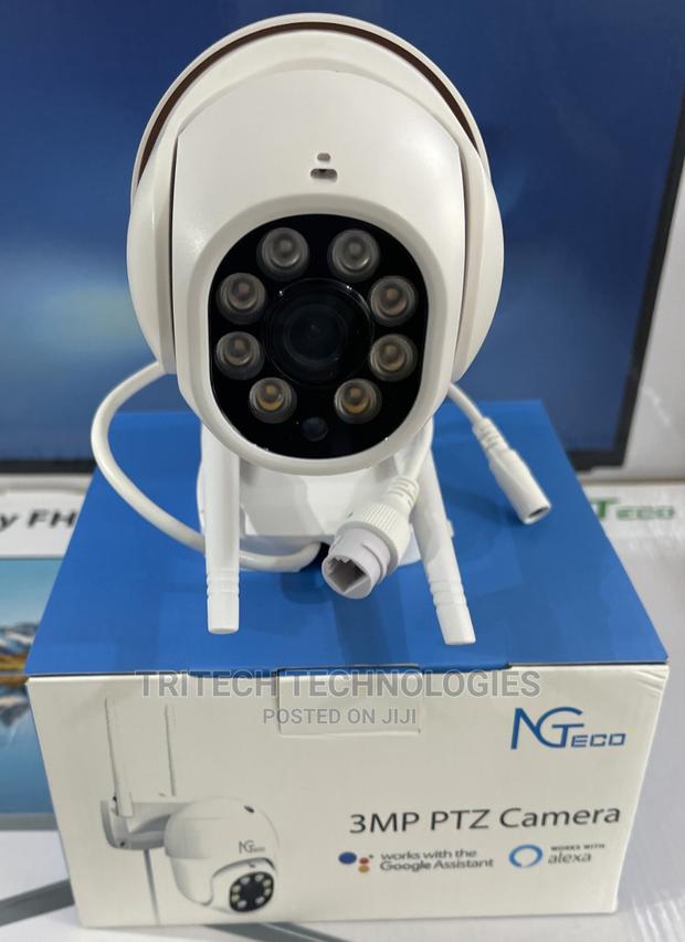 Mini PTZ Dome Camera Wi-Fi · Photo 4