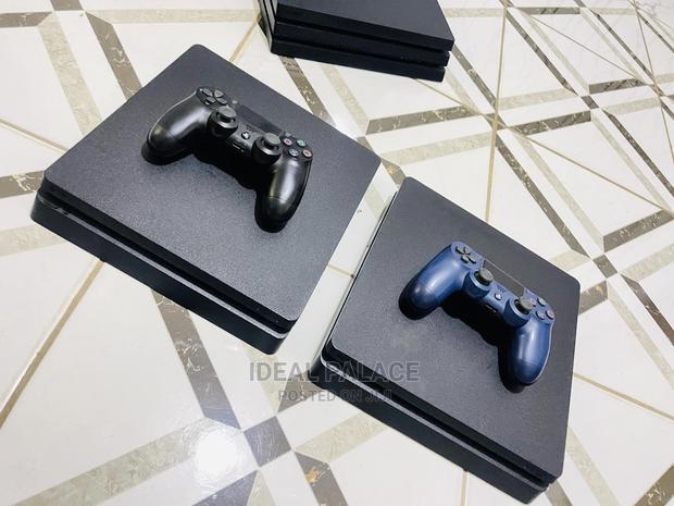 Slim Ps4 And 10 Games · Photo 4