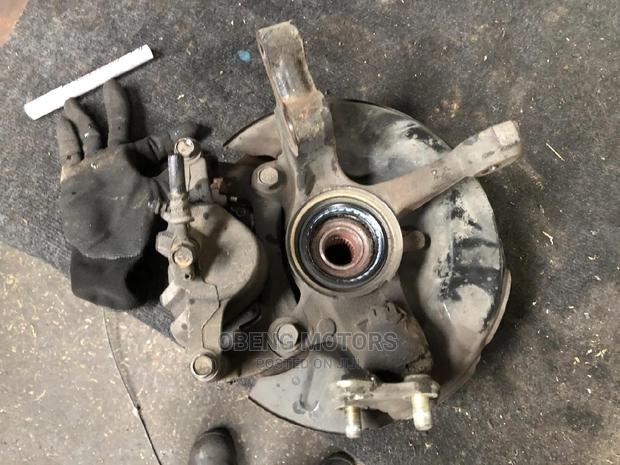 Front and Back Shocks of All Cars Home-Used, Very Neat photo 4
