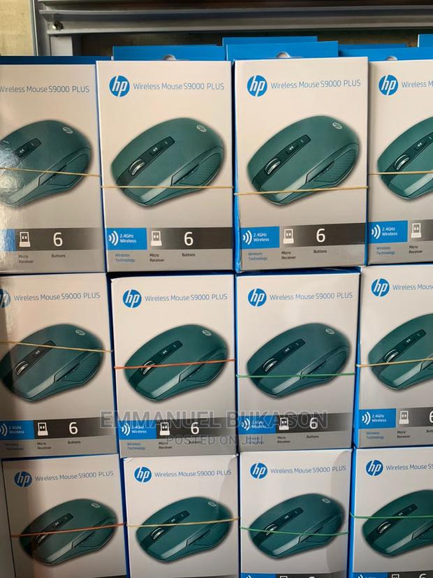 Hp S9000 Wireless Mouse · Photo 2