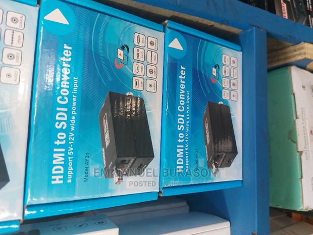 HDMI to SDI Converter · Photo 3