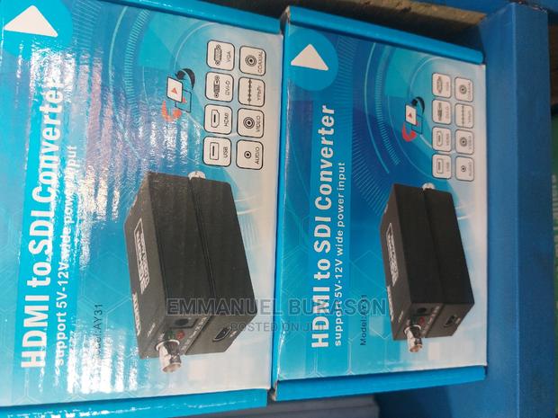 HDMI to SDI Converter · Photo 4
