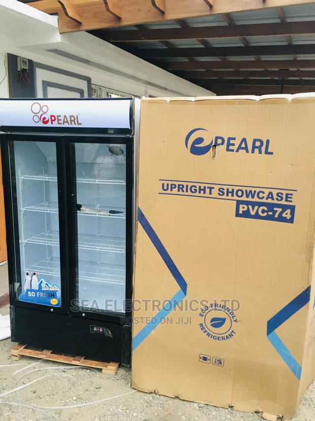 Neat Pearl 568liters Double Door Display Fridge · Photo 2