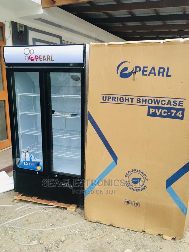 Powerful Display Fridge Pearl · Photo 2